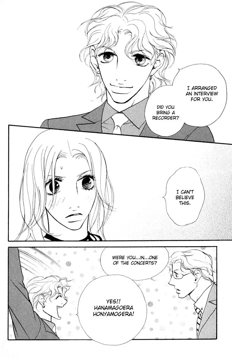 Kimi Wa Petto Chapter 36 24